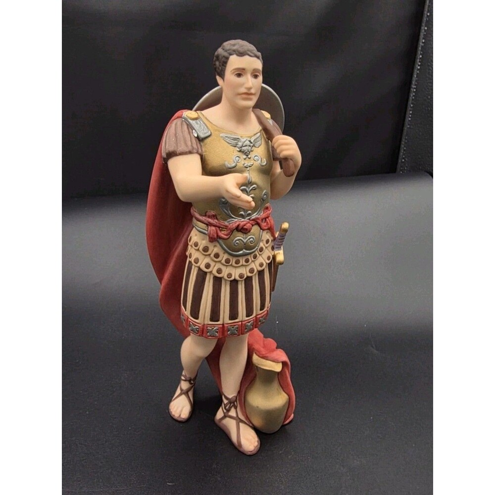 Lenox Figurine Marc Antony Legendary Princesses Collection 2001 #2264 EUC